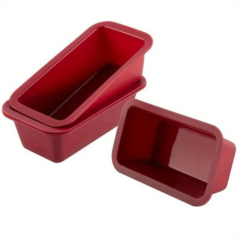 Silikonowe formy do pieczenia, – Mini Kitchen Baking recenzja i cena