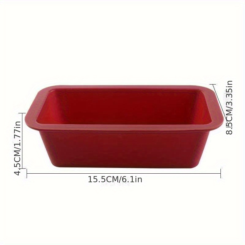 Silikonowe formy do pieczenia, – Mini Kitchen Baking recenzja i cena