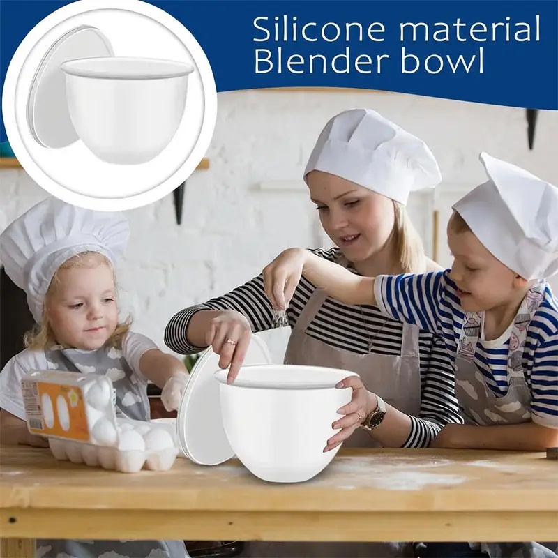 NOWE Silikonowe wkładki do mik – Kitchenaid Baking Set recenzja i cena
