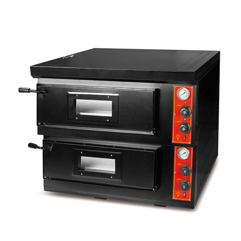 Piec do pizzy ze stali nierdze – Commercial Kitchen Baking Oven recenzja i cena