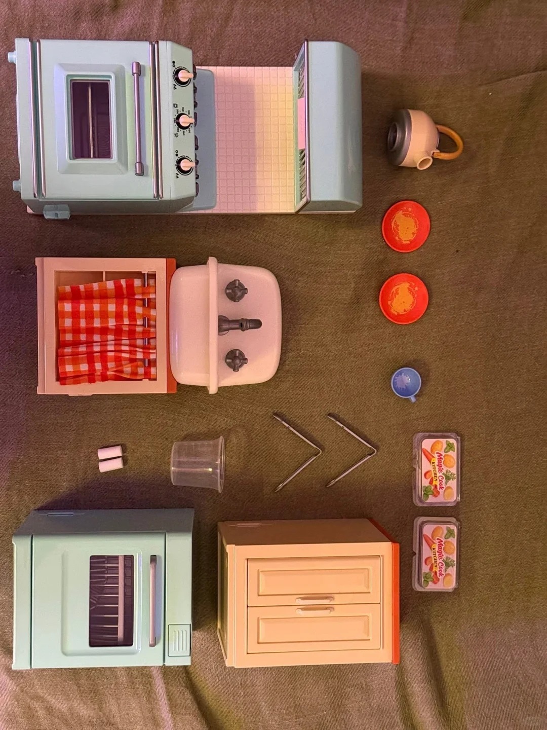 Zuru Mini Brands Magic Cook Ki – Mini Kitchen Baking recenzja i cena