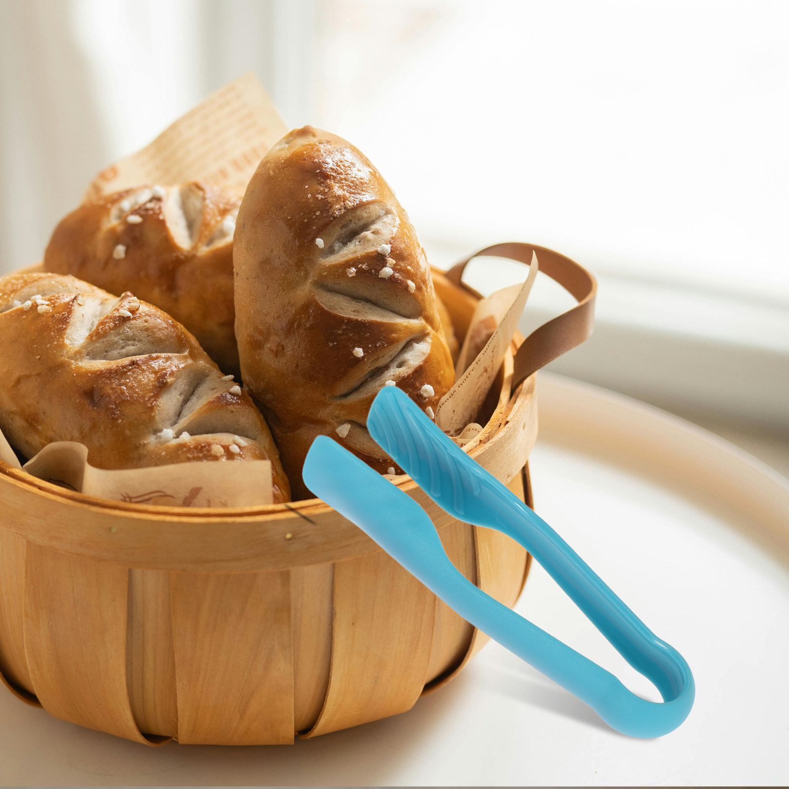 12 szt. małych, kolorowych pla – Mini Kitchen Baking recenzja i cena