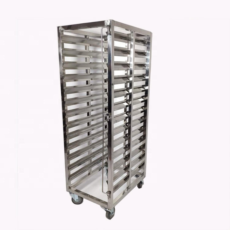 Wózek na blachy do pieczenia z – Kitchen Baking Trolley recenzja i cena