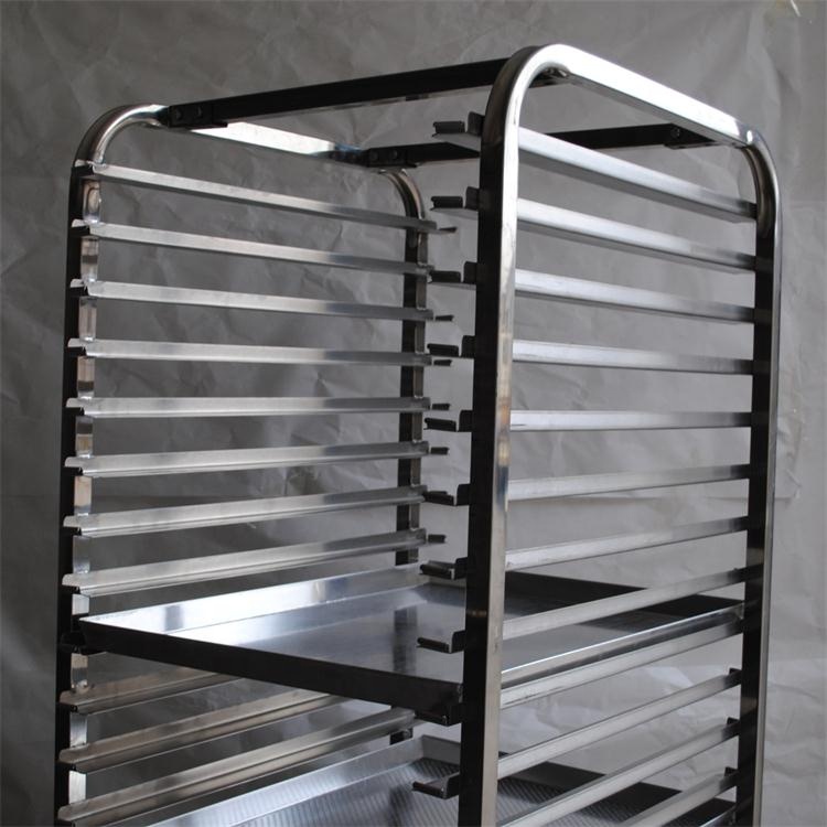 Wózek na blachy do pieczenia z – Kitchen Baking Trolley recenzja i cena