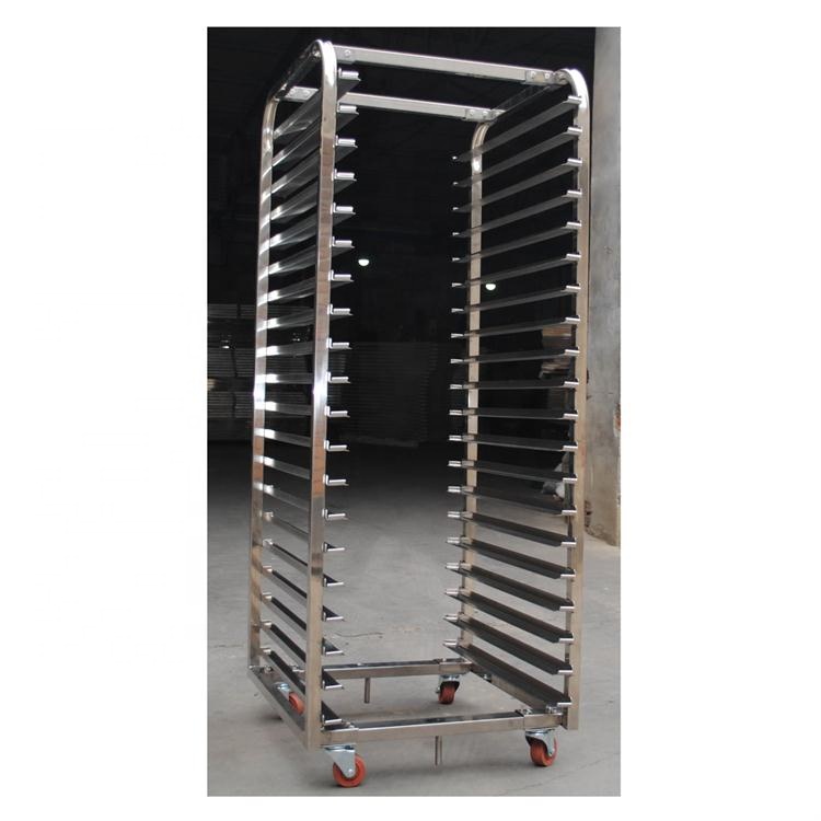 Wózek na blachy do pieczenia z – Kitchen Baking Trolley recenzja i cena
