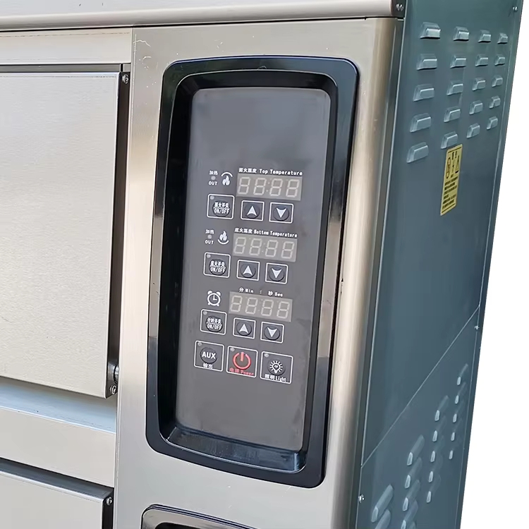 Komercyjne wyposażenie hotelow – Commercial Kitchen Baking Oven recenzja i cena
