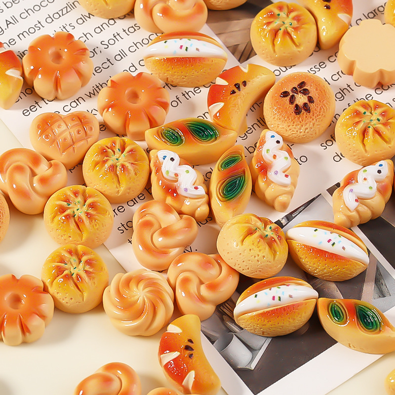 10 szt. Mini Symulacja Chleba  – Mini Kitchen Baking recenzja i cena