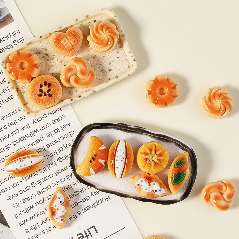10 szt. Mini Symulacja Chleba  – Mini Kitchen Baking recenzja i cena