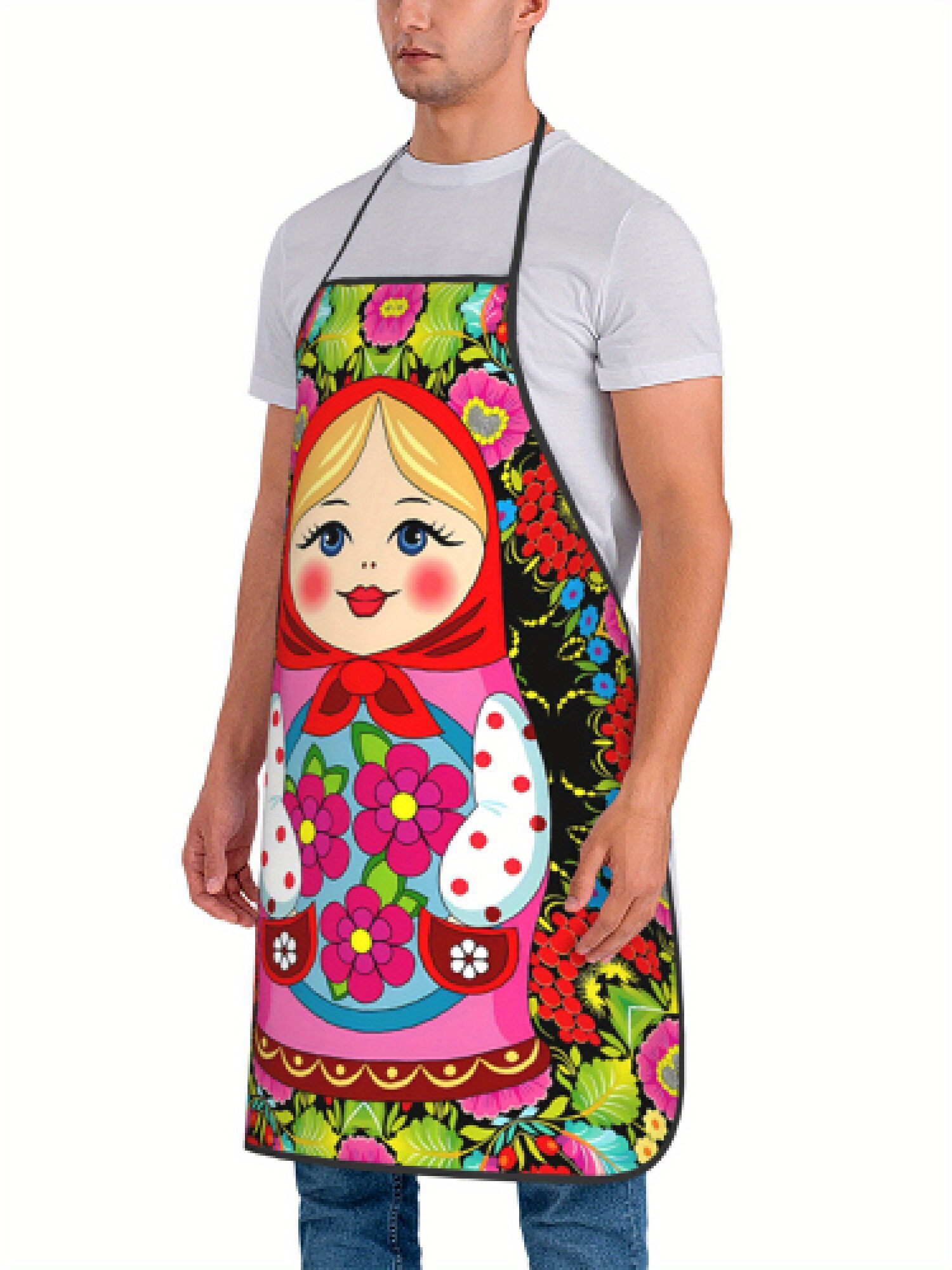 1 Sztuka Zabawnego Fartucha z  – Kitchen Baking Gift Ideas recenzja i cena