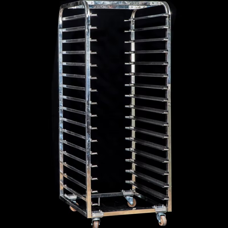 Wózek na blachy do pieczenia z – Kitchen Baking Trolley recenzja i cena