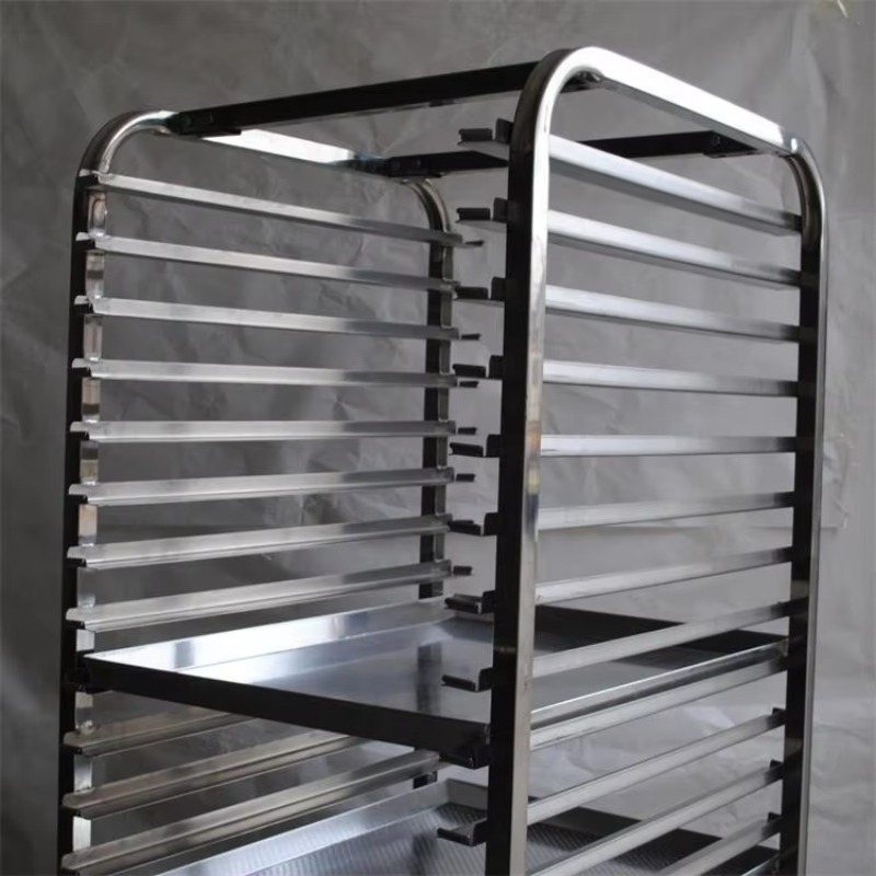 Wózek na blachy do pieczenia z – Kitchen Baking Trolley recenzja i cena