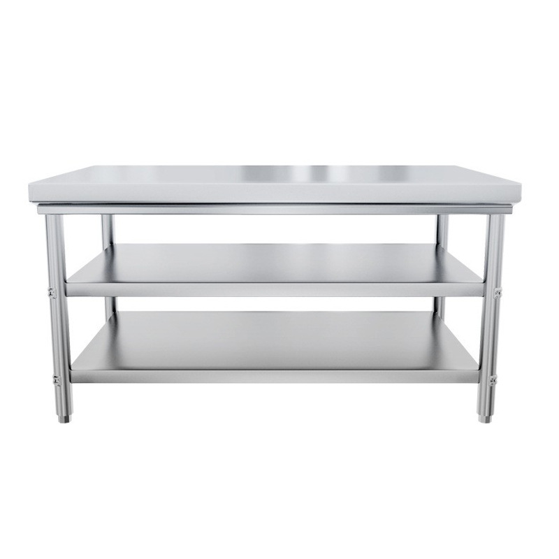 Wzmocniony stół roboczy ze sta – Kitchen Baking Table recenzja i cena