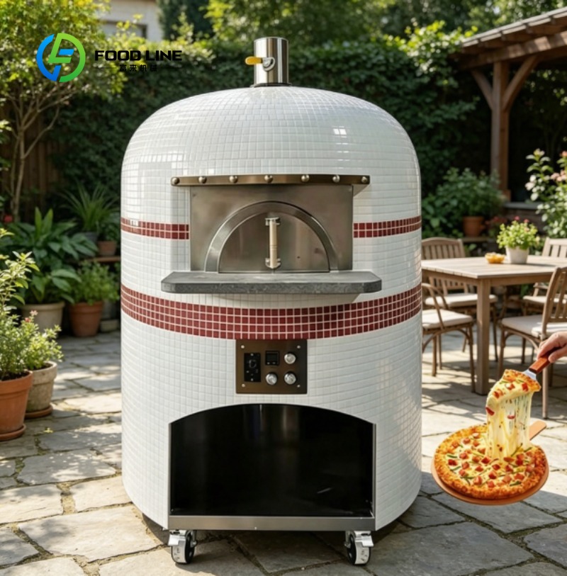 Profesjonalny piec do pizzy do – Commercial Kitchen Baking Oven recenzja i cena