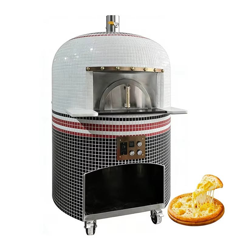 Profesjonalny piec do pizzy do – Commercial Kitchen Baking Oven recenzja i cena