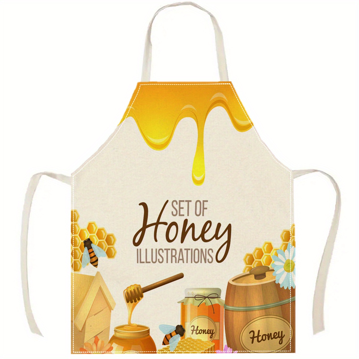 Fartuch z motywem pszczoły mio – Kitchen Baking Gift Ideas recenzja i cena