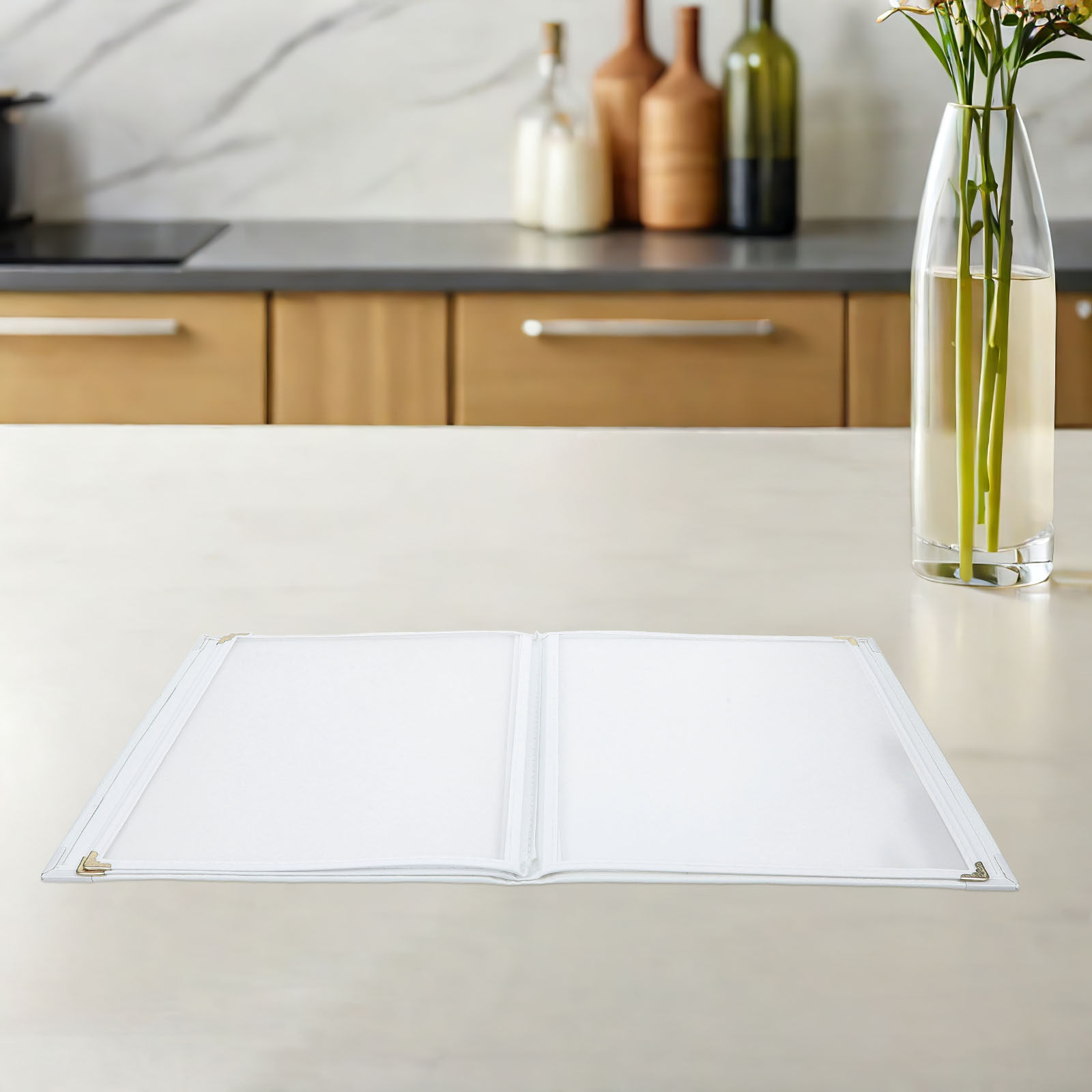 Notatnik na przepisy w oprawie – Kitchen Baking Organization recenzja i cena