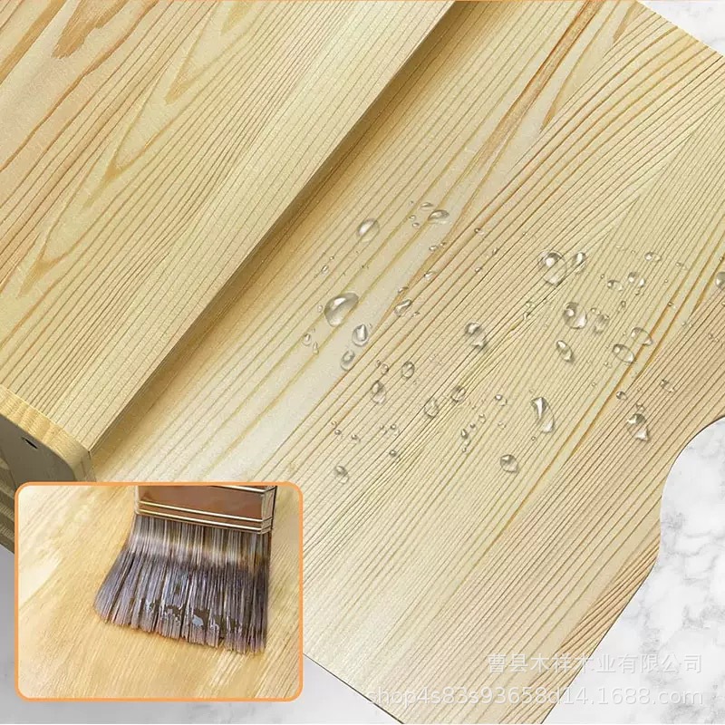 Regał kuchenny z litego drewna – Kitchen Cabinet Baking Organizer recenzja i cena