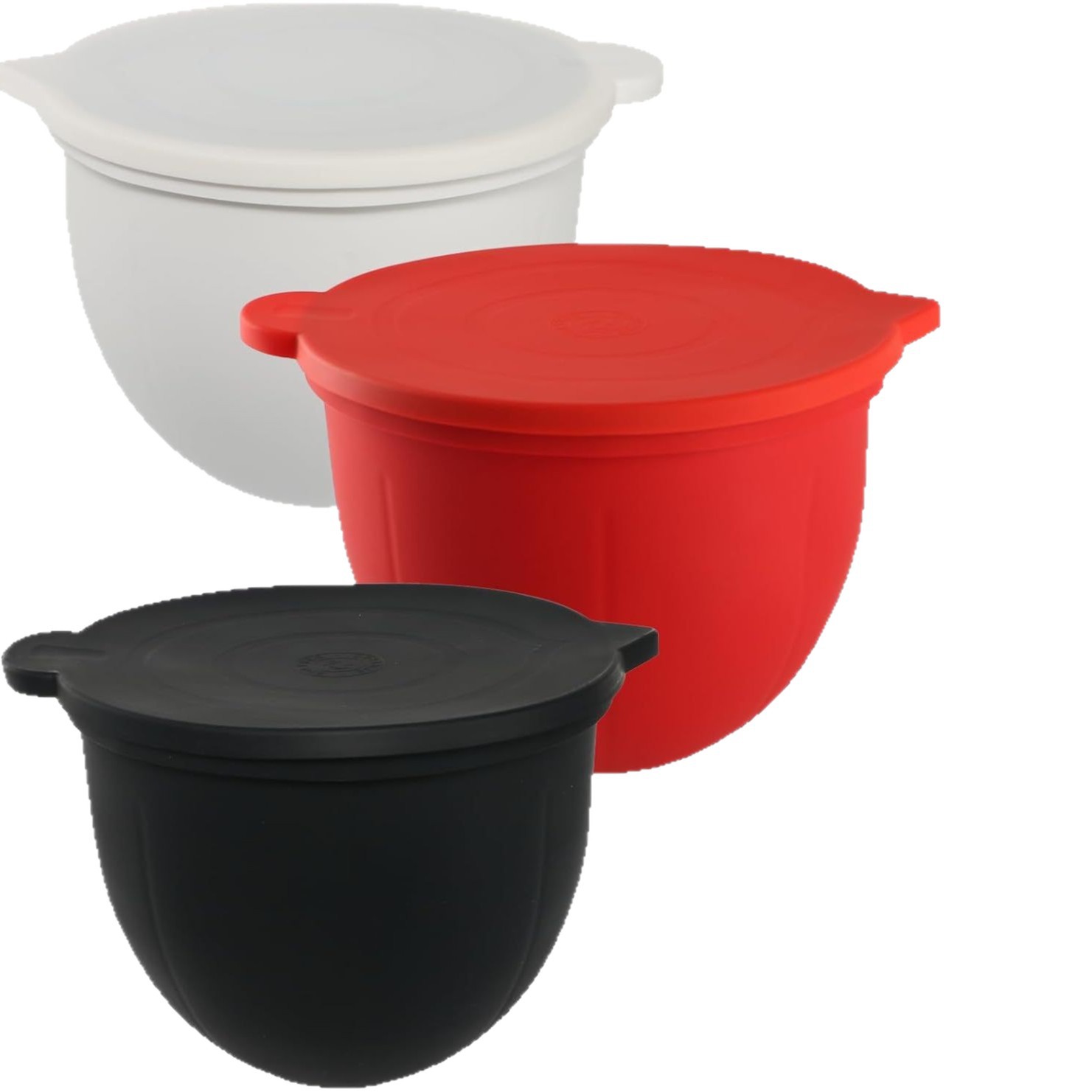 1 SZT. Uniwersalna silikonowa  – Kitchenaid Baking Bowl recenzja i cena