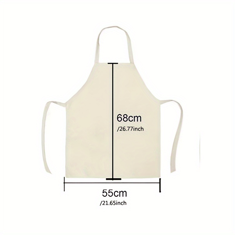 Fartuch lniany z nadrukiem wie – Kitchen Baking Gift Ideas recenzja i cena
