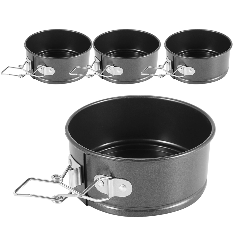 4-calowy zestaw mini patelni d – Springform Pan Set recenzja i cena