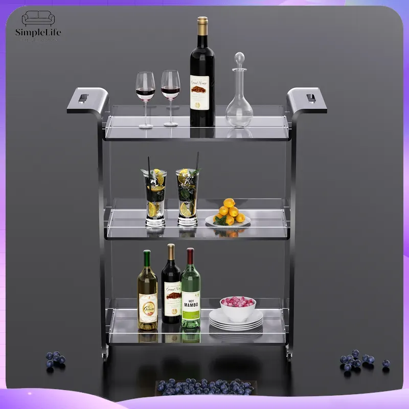 Nowoczesny 3-poziomowy wózek k – Kitchen Baking Organization recenzja i cena