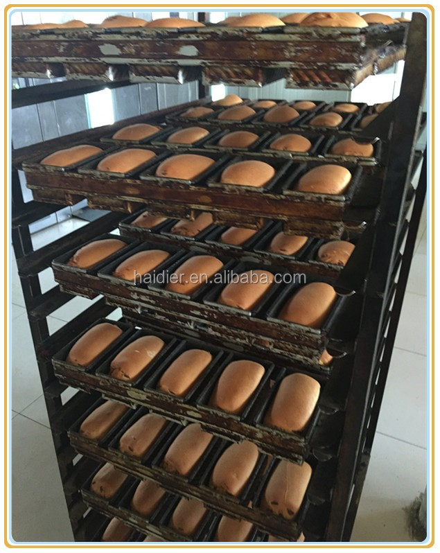 Wózek ze stali nierdzewnej do  – Kitchen Baking Trolley recenzja i cena