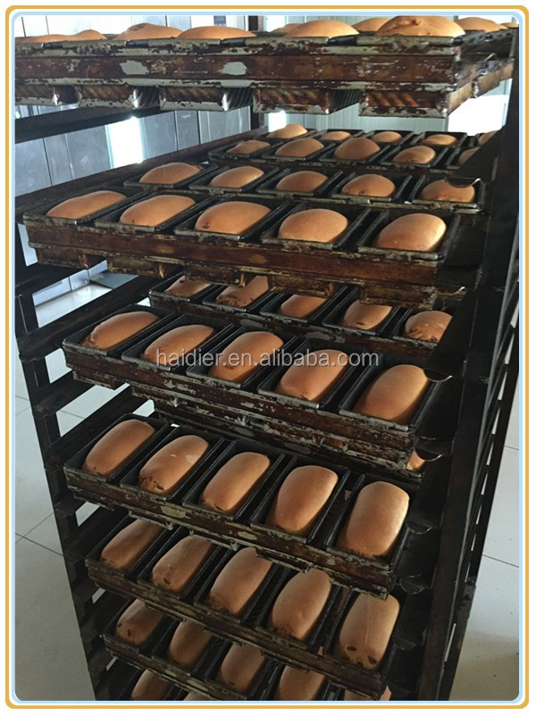 Wózek ze stali nierdzewnej do  – Kitchen Baking Trolley recenzja i cena