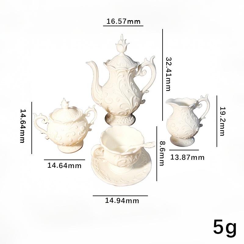 1 Zestaw Symulacyjny Mini Mode – Kitchen Baking Utensil Set recenzja i cena