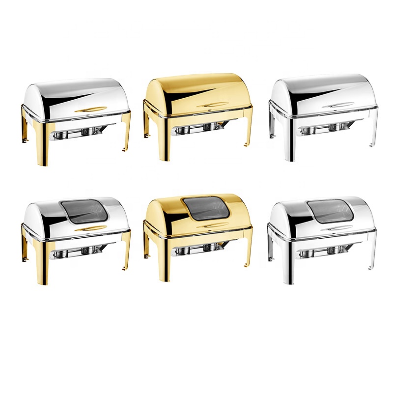 Luksusowy prostokątny chafing  – Kitchen Baking Utensil Set recenzja i cena