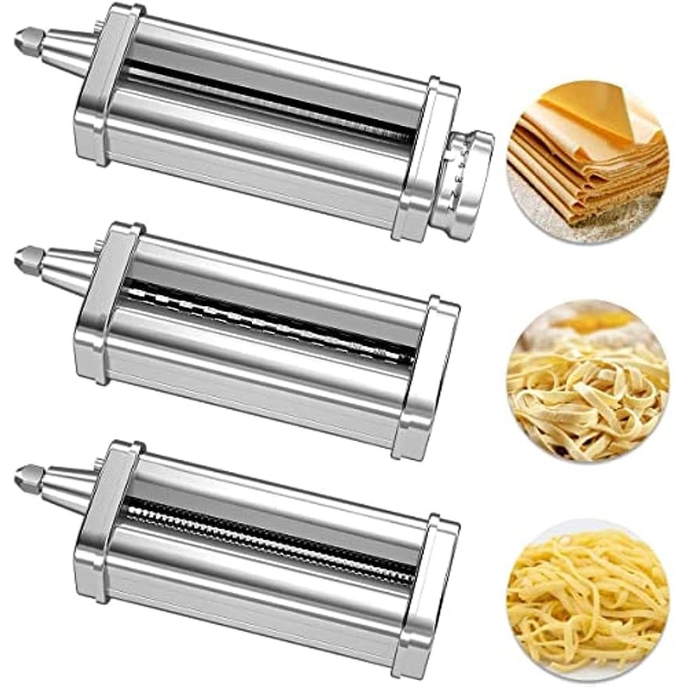 Maszynka do makaronu do kuchni – Kitchenaid Baking Set recenzja i cena