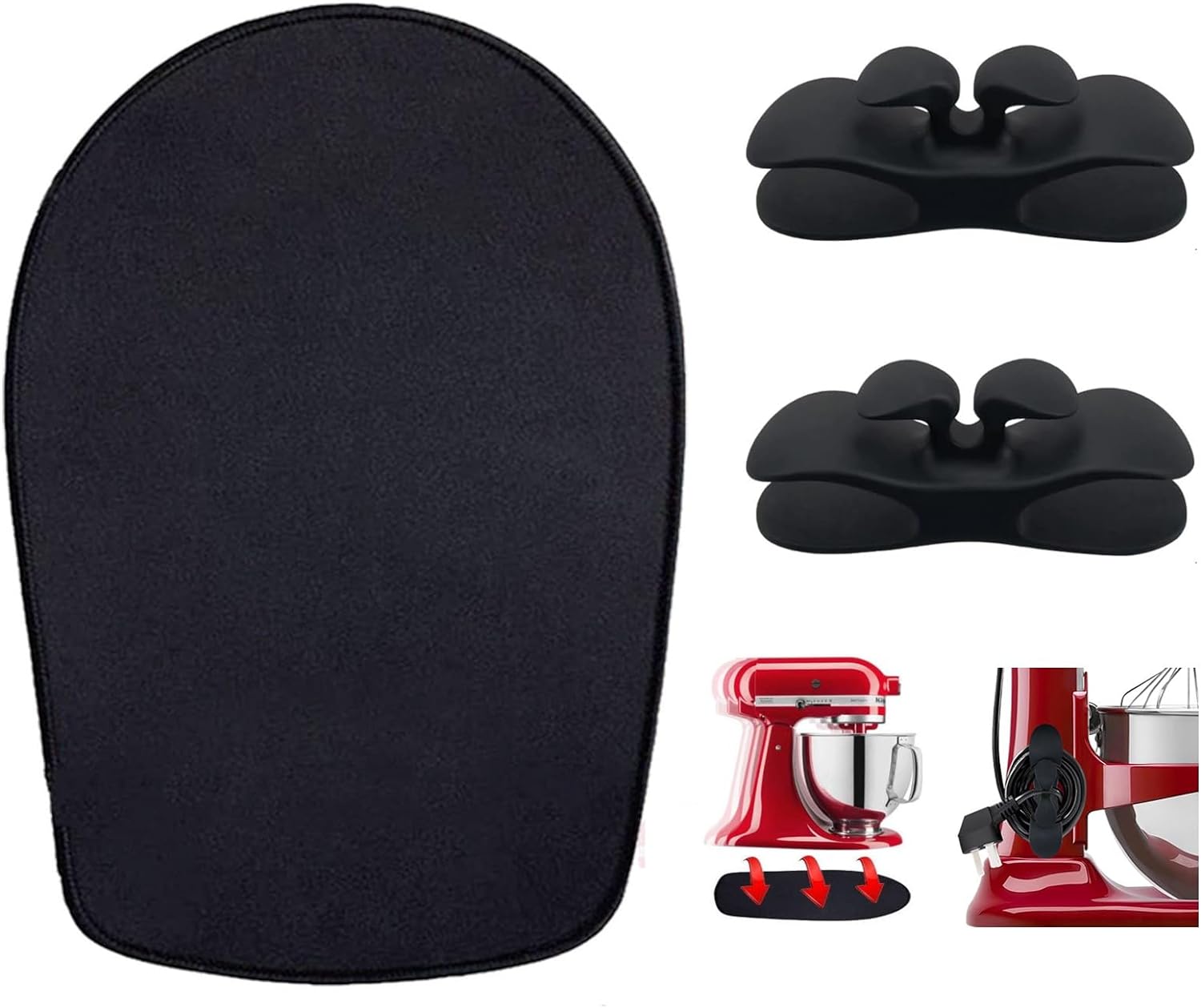 Mata ślizgowa do miksera Kitch – Kitchenaid Baking Set recenzja i cena