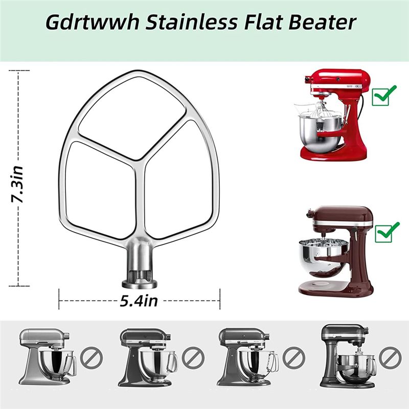 CKFAM - Zamiennik mieszadła pł – Kitchenaid Baking Bowl recenzja i cena