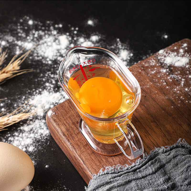 Mini miarka z podziałką, domow – Mini Kitchen Baking recenzja i cena