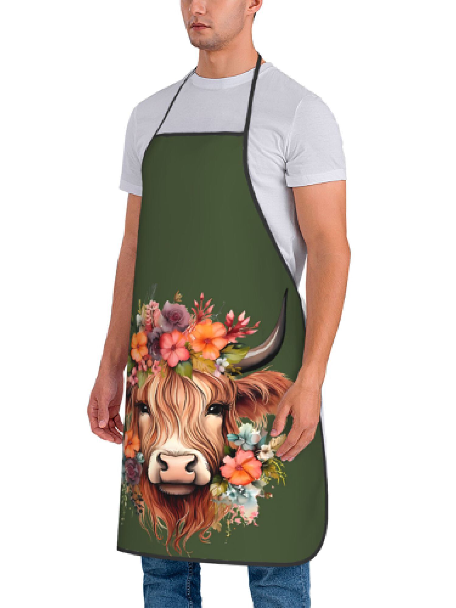 1 Sztuka Zabawnego Fartucha z  – Kitchen Baking Gift Ideas recenzja i cena