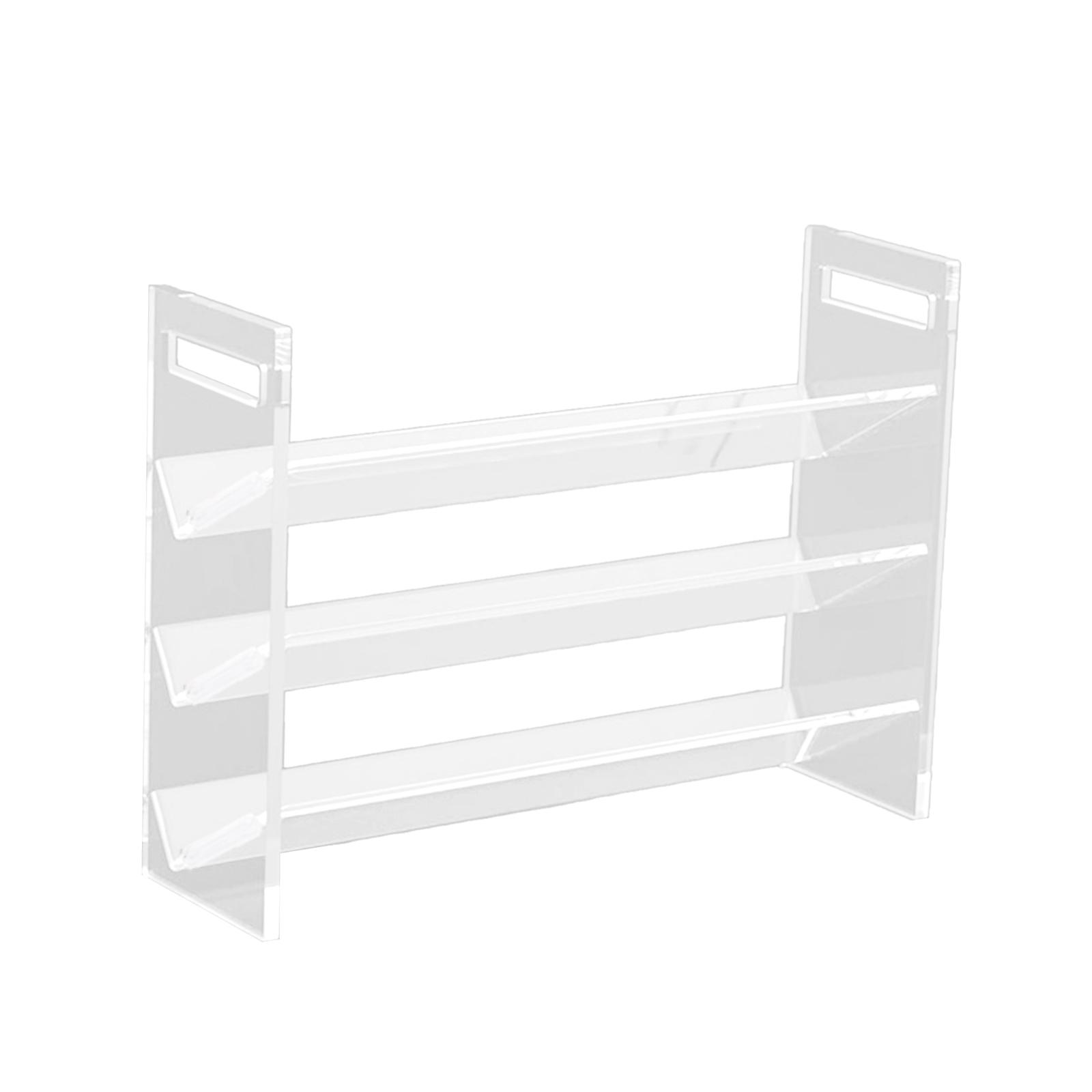 Akrylowy regał na przyprawy, p – Kitchen Cabinet Baking Organizer recenzja i cena