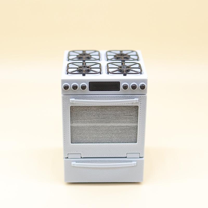Miniaturowa kuchenka gazowa z  – Kitchen Baking Table recenzja i cena