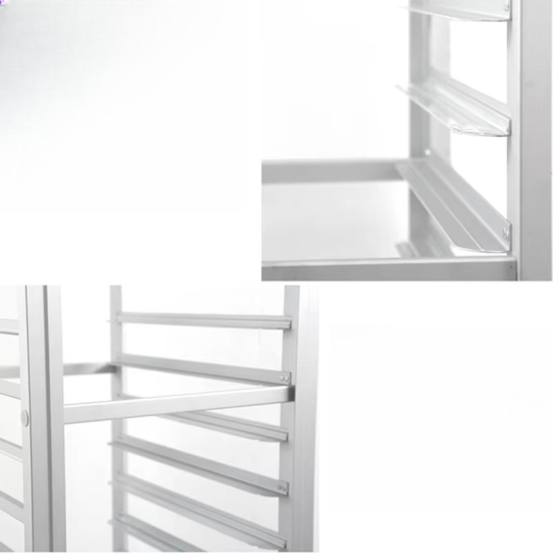Wielowarstwowy wózek na tace a – Kitchen Baking Trolley recenzja i cena
