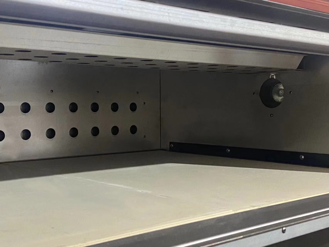 Profesjonalny piekarnik gazowy – Commercial Kitchen Baking Oven recenzja i cena
