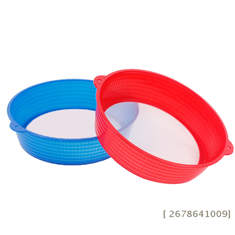 ❀ Plastikowe sitko do mąki do  – Kitchen Baker recenzja i cena