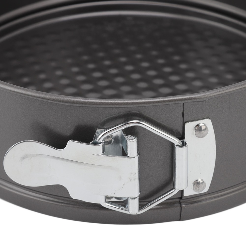Zestaw 3 foremek do ciasta ze  – Springform Pan Set recenzja i cena