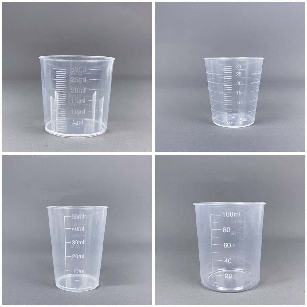 Liquid Container Clear Graduat – Mini Kitchen Baking recenzja i cena