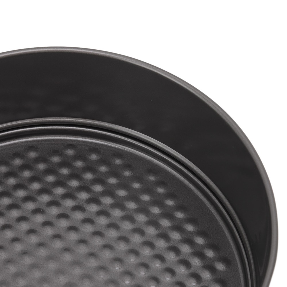 Zestaw 3 foremek do ciasta ze  – Springform Pan Set recenzja i cena