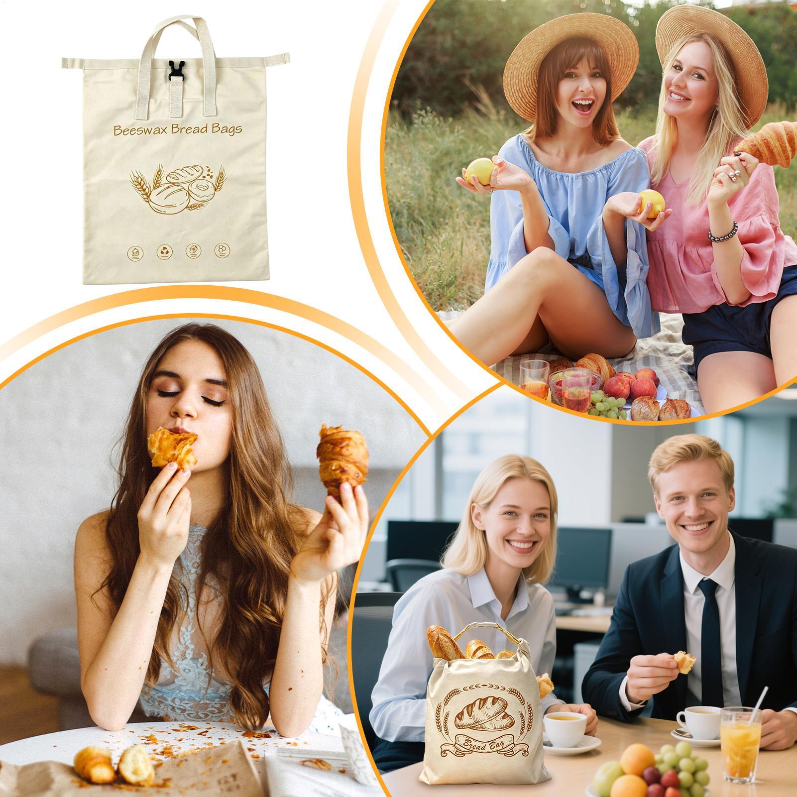 Wielofunkcyjna torba na zakwas – Kitchen Baker recenzja i cena