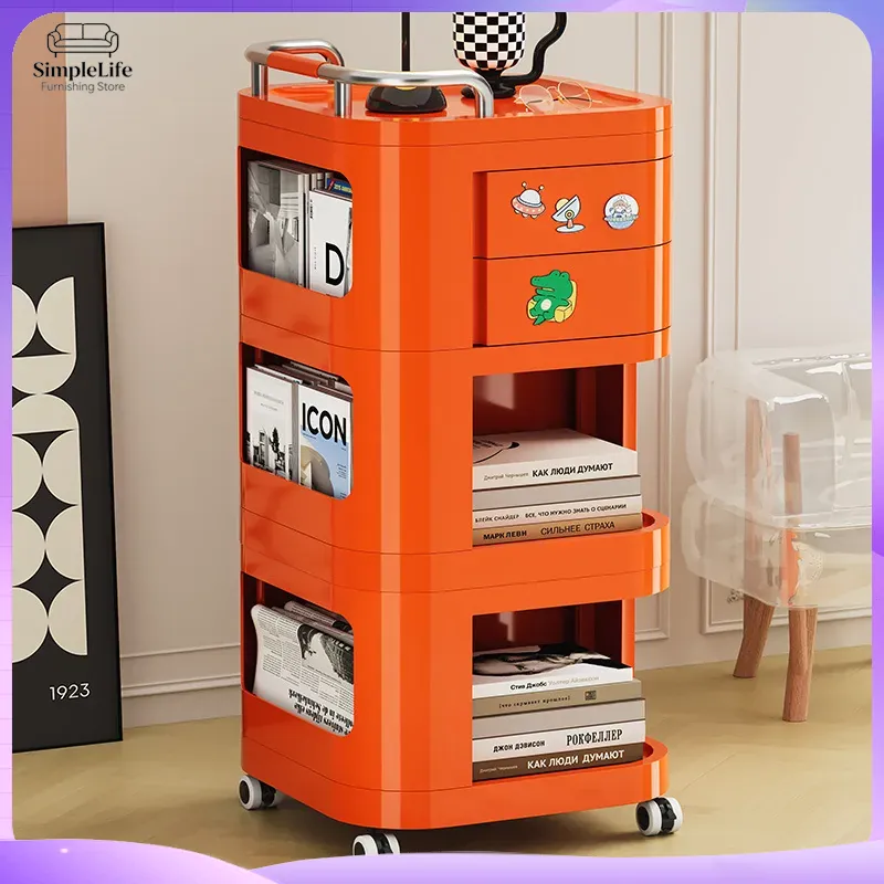 Wózek kuchenny na kółkach, mob – Kitchen Baking Trolley recenzja i cena