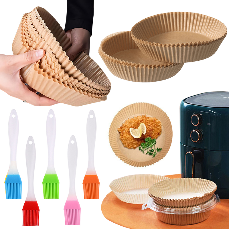 50/100 SZT. Papierowe Talerzyk – Kitchen Baking Mat recenzja i cena
