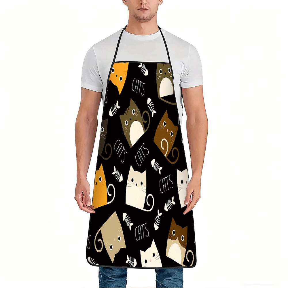 1 Sztuka Zabawnego Fartucha z  – Kitchen Baking Gift Ideas recenzja i cena