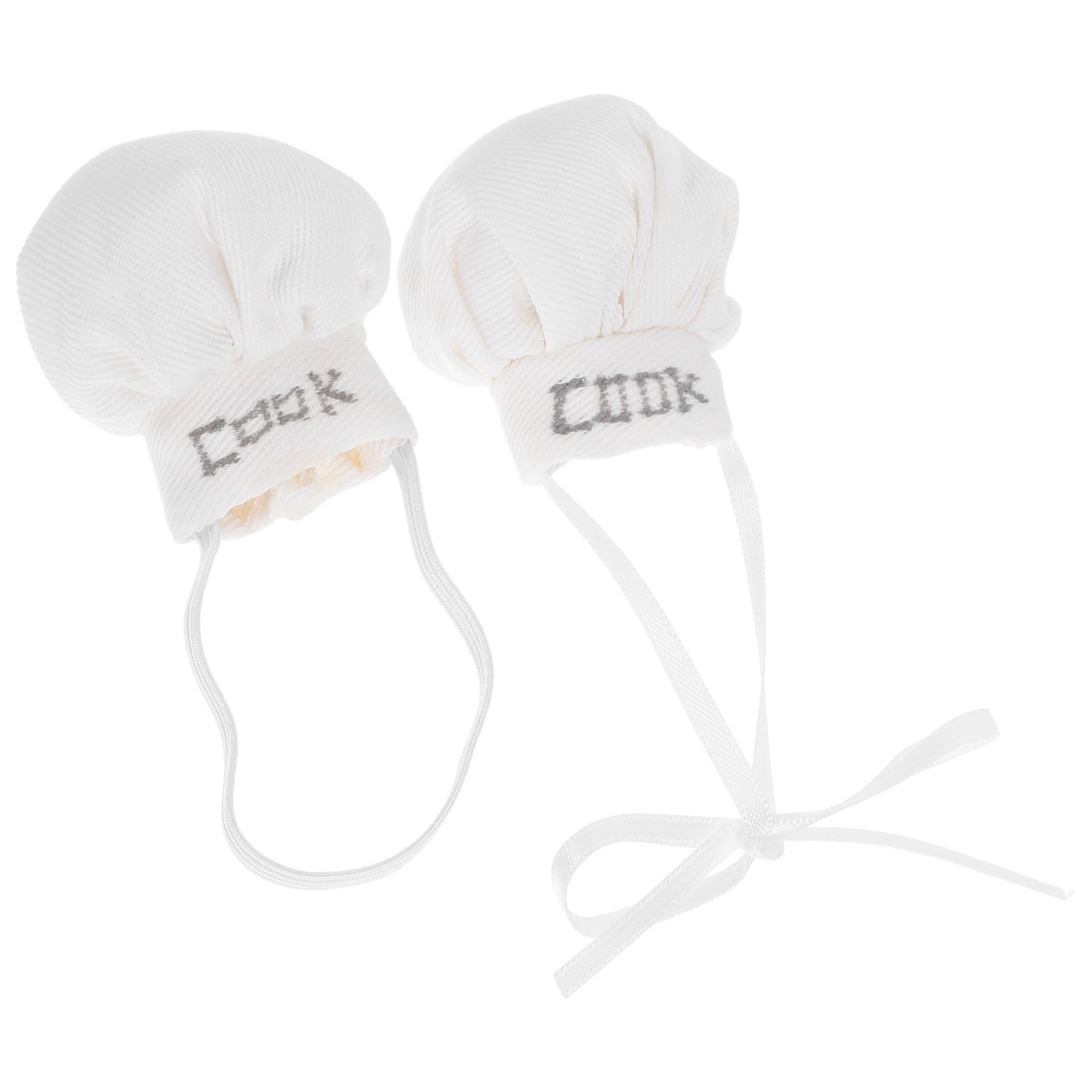 2 sztuki miniaturowych czapek  – Mini Kitchen Baking recenzja i cena