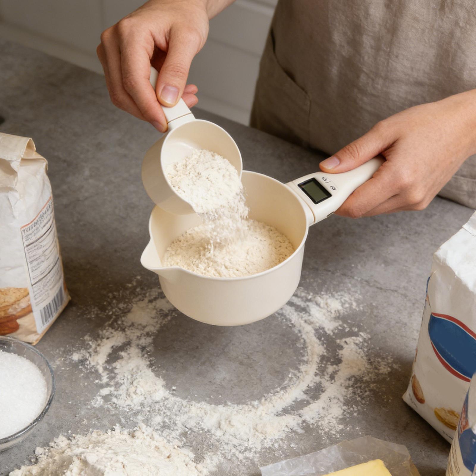 Elektroniczna miarka kuchenna  – Kitchen Baker recenzja i cena