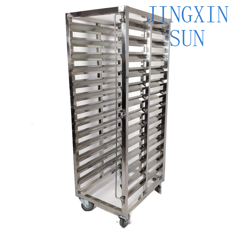 Wózek do pieczenia i chłodzeni – Kitchen Baking Trolley recenzja i cena