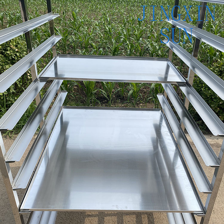 Wózek do pieczenia i chłodzeni – Kitchen Baking Trolley recenzja i cena